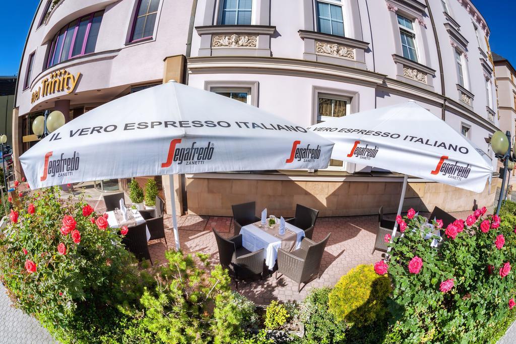 Hotel Trinity Olomouc Exterior foto